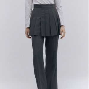 Jose Moon Layered Pants Set
